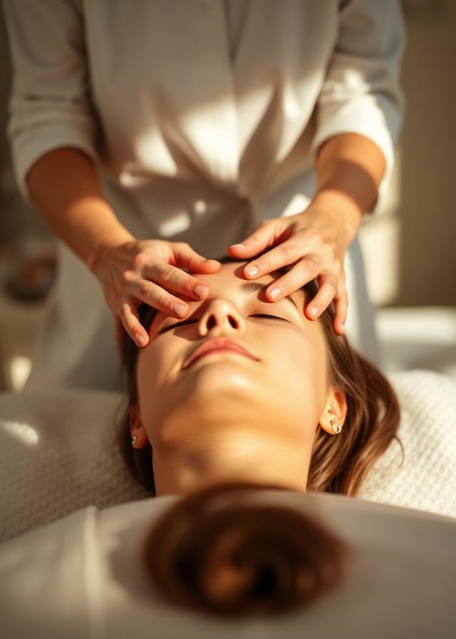 Terapia craneosacral y de fascia
